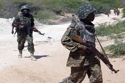 Aniquilado un líder de grupo terrorista en Somalia